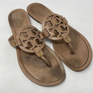Tory Burch 5930 Miller Made Brazil Size 11